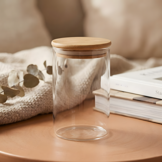 Glass Jar